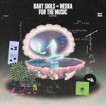 Cover: Bart Skils - For The Music