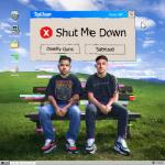 Cover: Guns - Shut Me Down
