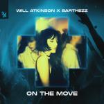 Cover: Will Atkinson - On The Move