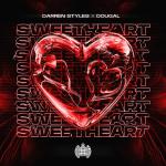 Cover: Darren Styles - Sweetheart