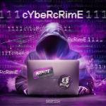 Cover: Adjuzt &amp; Infliction - cYbeRcRimE