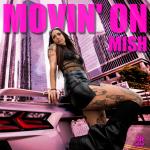 Cover:  - Movin' On
