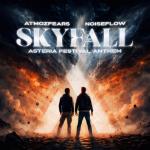 Cover: Atmozfears &amp; Noiseflow - Skyfall (Asteria 2026 Anthem)