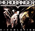 Cover: Headbanger - Severed Heads