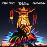 Cover: Vini Vici - Colors