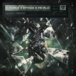 Cover: E-Force &amp; Imthox &amp; MC Flo - Black Mirror