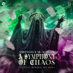 Cover: Amduscias - A Symphony Of Chaos (Official Rawness OST 2026)