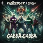 Cover:  - Gabba Gabba