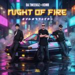 Cover: Da Tweekaz - Night Of Fire