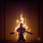 Cover: HYMNALS - Yellow Lights