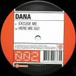 Cover: Dana - Excuse Me