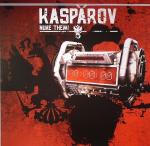 Cover: Kasparov - Never Look Back