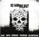 Cover: The Destroyer - Mediafucker