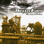 Cover: Bryan Fury - Shadow Warz