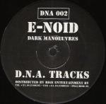 Cover: E-Noid - Dark Manoeuvres