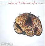 Cover: Negative A - Scrambled Minds