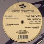 Cover: The Raiders - Disk Warrior