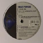Cover: Max Force - Fuck Me On The Dancefloor