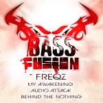 Cover: Freqz - Behind The Nothing