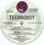 Cover: Technoboy - Into Deep
