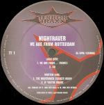 Cover: The Nightraver - So