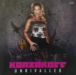 Cover: Korsakoff - Fear No Evil