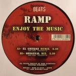 Cover: Ramp - Enjoy The Music (Original Mix)
