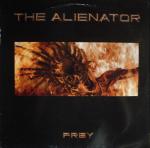 Cover: Alienator - Prey