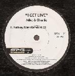 Cover: Mike &amp; Charlie - I Get Live (Dave London Remix)