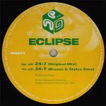Cover: Eclipse - 24/7