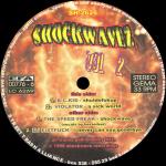 Cover: The Speed Freak Ft. The Berzerker - Shockwave
