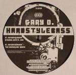 Cover: Gary D - Hardstylebass