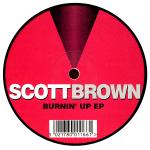 Cover: Scott brown - Devastating