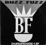 Cover: Buzz Fuzz - Yvette