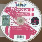 Cover: Technoboy - Put Some Grace