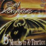 Cover: Evil Activities - Demons, Darkness & Evil