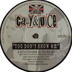 Cover: Juice - You Don't Know Me! (DJ Activator Remix)