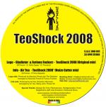 Cover: Gladiator &amp; Furious Fuckerz - Teoshock 2008