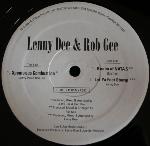 Cover: Lenny - Let Ya Feet Stomp