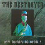 Cover: Destroyer - My Brain Is Sick (Happy Hardcore Remix)