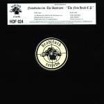 Cover: The Destroyer - Hardcore Leeft (The Destroyer Remix)