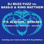 Cover: Buzz Fuzz - It's Alright (The Stunned Guys Remix)