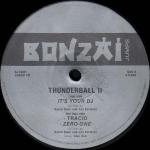 Cover: Thunderball - It's Your Dj