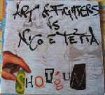 Cover: Art Of Fighters  vs. Nico E Tetta - Try To Be Still