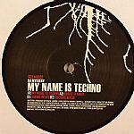 Cover: Dj Mystery - My Name Is Techno