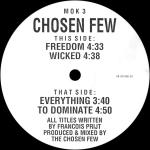 Cover: Chosen Few - Everything