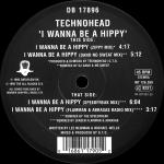 Cover: Technohead - I Wanna Be A Hippy (Dano No Sweat Remix)