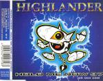 Cover: Highlander - Hold Me Now '97 (Bass-D & King Matthew Remix)