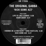 Cover: Original Gabba - Life Is Like A Dance