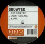 Cover: Showtek - Seid Ihr Bereid
